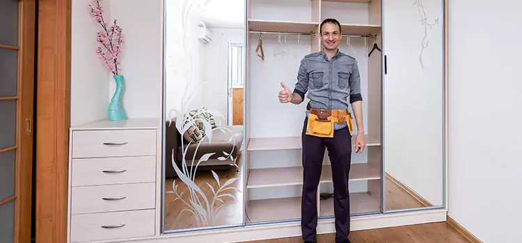 Sliding Closet Door Replacement Galesburg
