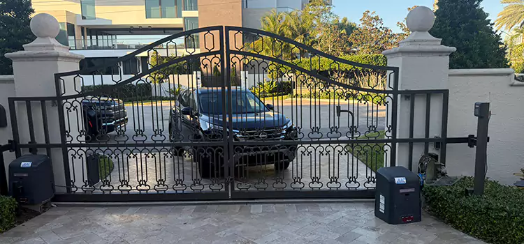 Driveway Gate Maintenance Galesburg