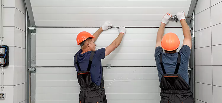 Choose Us for Your Garage Door Needs in Galesburg