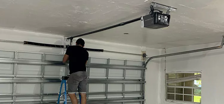 Garage Door Opener Repair Near Me in Galesburg, IL