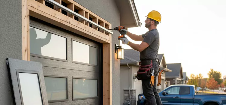 Your Trusted Garage Door Specialists in Galesburg