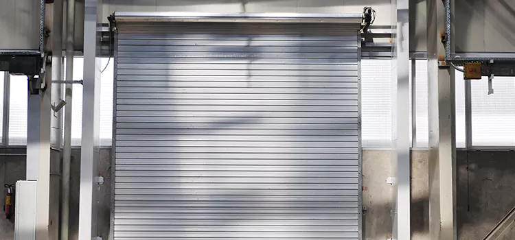 Roller Door Maintenance Galesburg