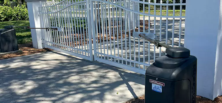 Automatic Gate Opener Repair Galesburg