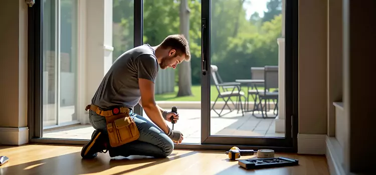 Comprehensive Solutions for Every Glass Door Need in Galesburg, IL