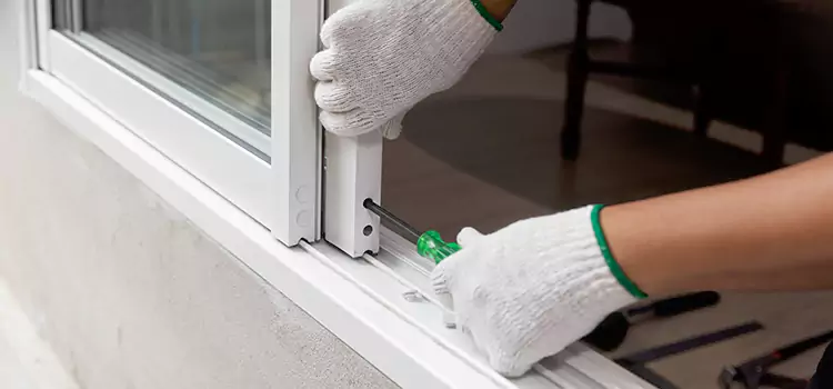 Sliding Glass Door Lock Repair Galesburg