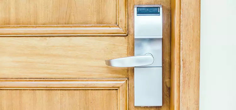 Electromagnetic Door Lock Installation Galesburg