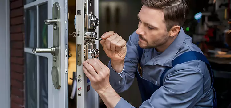 Residential Lock Installation Galesburg