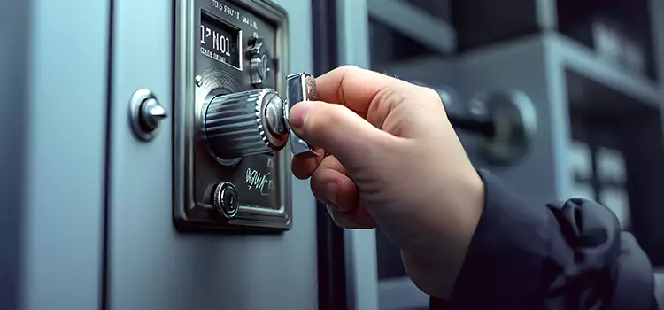 Locksmith Cost to Open Safe Galesburg