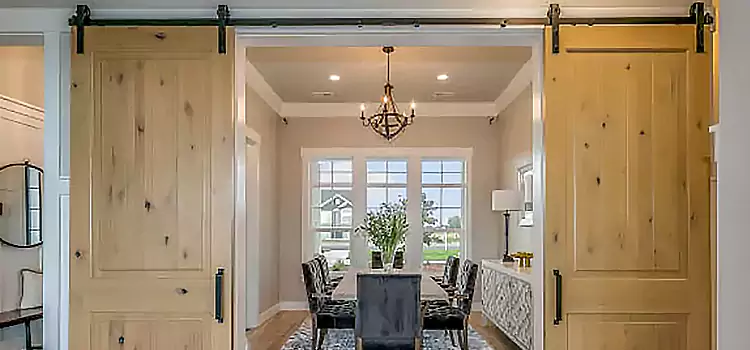 Barn Door Assembly Galesburg