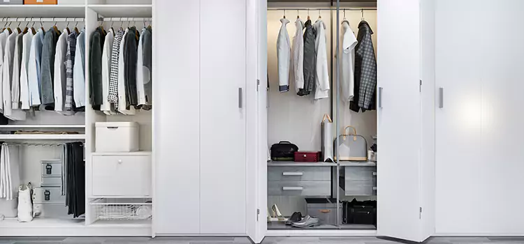 Glass Closet Door Repair Galesburg