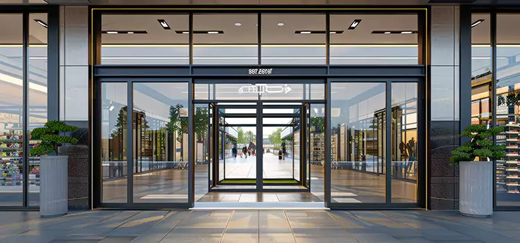 Commercial Door Service in Galesburg, IL