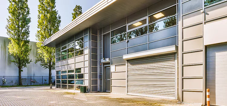 Commercial Garage Door Installation Galesburg