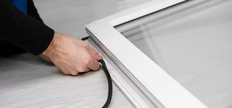 Commercial Door Weather Stripping Galesburg