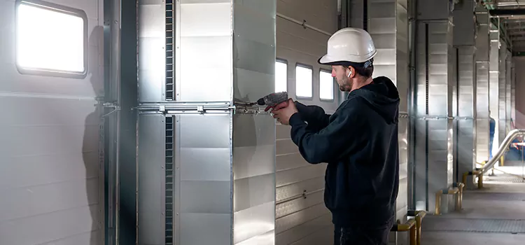 Prompt and Professional Garage Door Service in Galesburg, Illinois