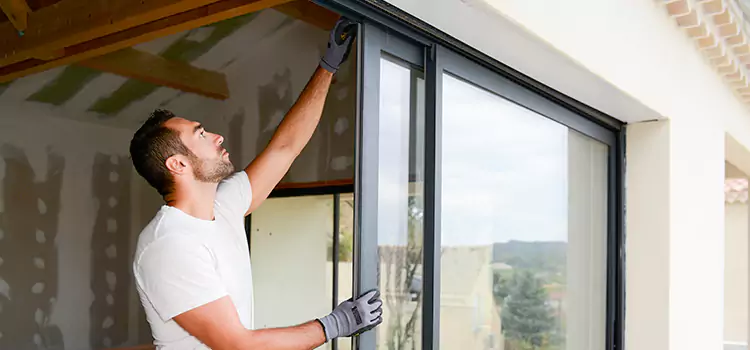 Emergency Sliding Glass Door Repair Galesburg