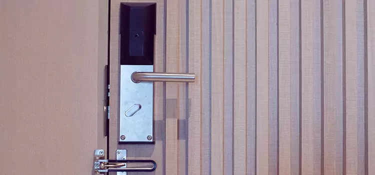 Installing a Maglock Galesburg