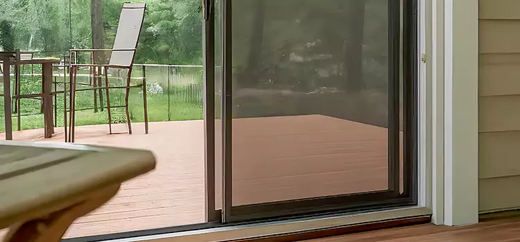 Garage Screen Door Installation Galesburg