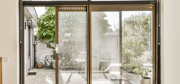 Glass Door Panel Replacement Cost Galesburg